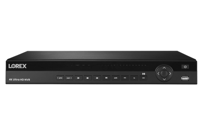 Lorex 4K (32 Camera Capable) Elite Series 6TB NVR