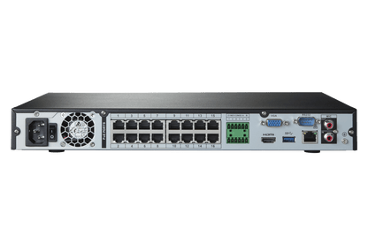 Lorex 4K (32 Camera Capable) Elite Series 6TB NVR
