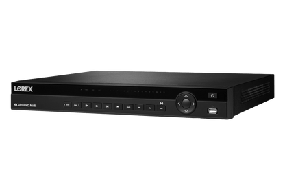 Lorex 4K (32 Camera Capable) Elite Series 6TB NVR